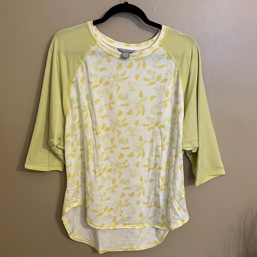 Caslon raglan sleeve top